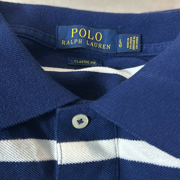 Men Ralph Lauren Polo Shirt - Picture 2 of 2